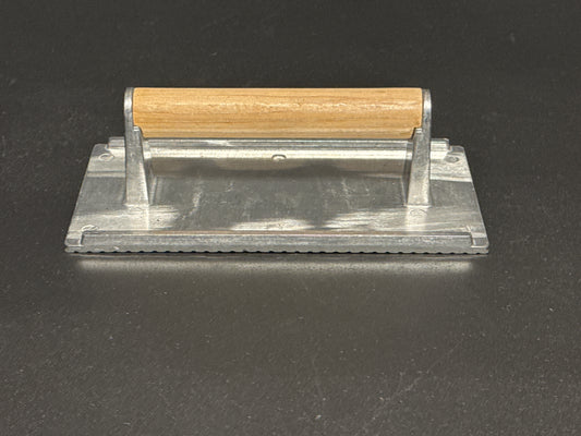Royal Industries Steak Weight, aluminum ROY STKW 8 A