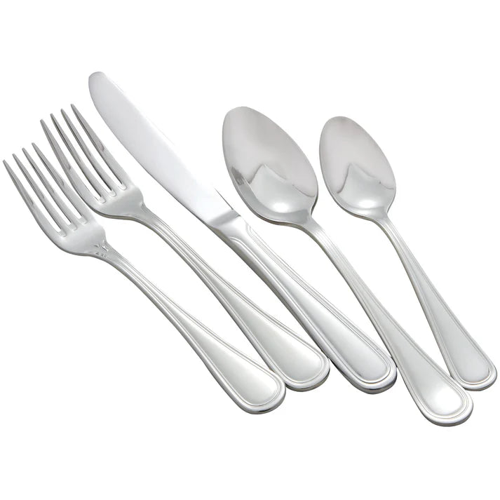 Winco 0030-08 - Shangarila Dinner Knife, Extra Heavyweight