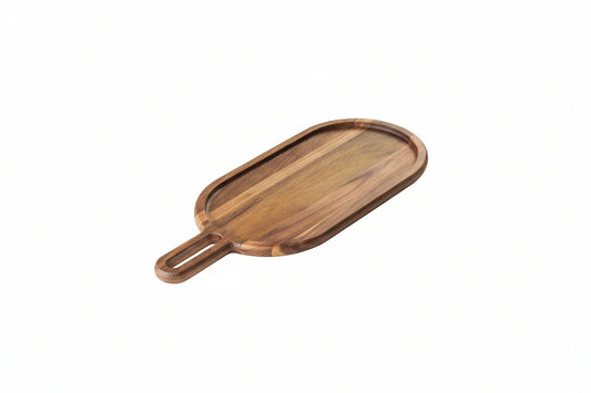 Tablecraft Acacia Collection™ 20" Oblong Serving Boards 11573