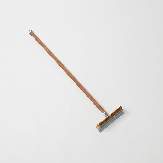American Metalcraft 40" Pizza Oven Brush 1597