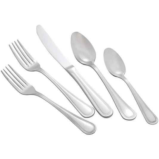 Winco 0021-05 - Continental Dinner Fork, 18/0 Extra Heavyweight