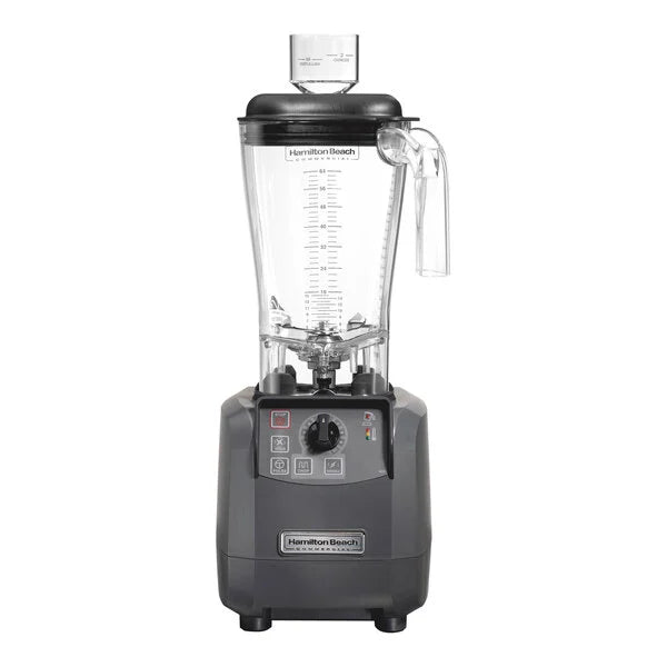 Hamilton Beach HBF600R Expeditor 3 hp 64 oz. High Performance Food Blender - 120V