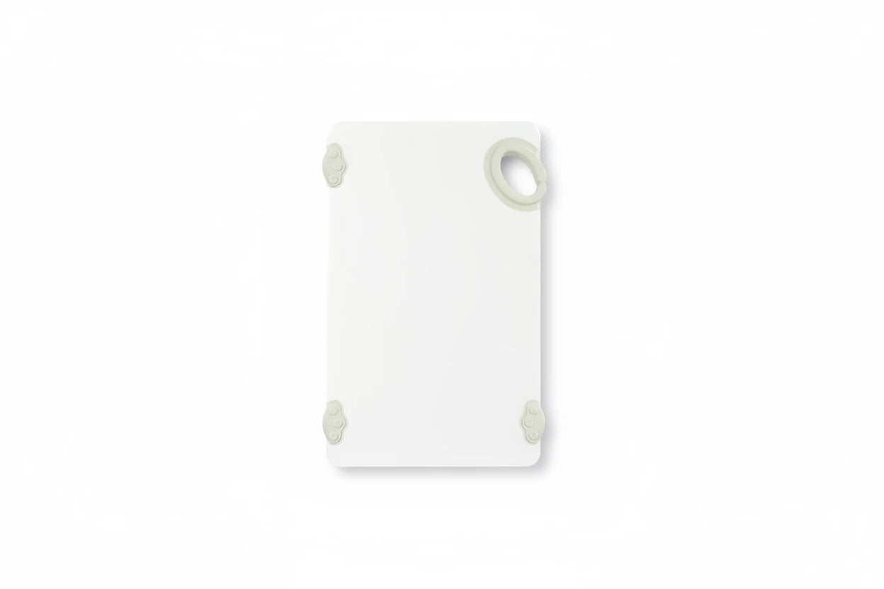 Winco STATIK BOARD Garnish Cutting Board CBN-610WT