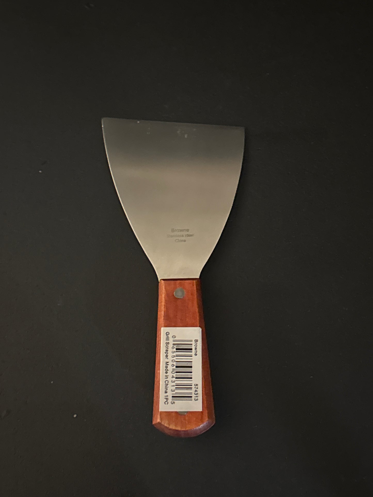 Browne GRILL SCRAPER 574313