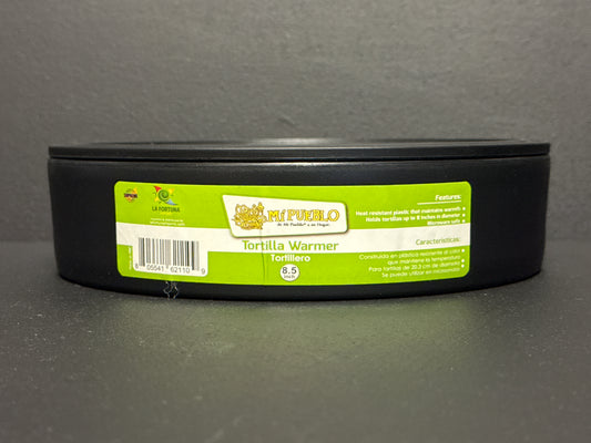 Royal Industries, TORT BAS BLK, Tortilla Warmer / Basket
