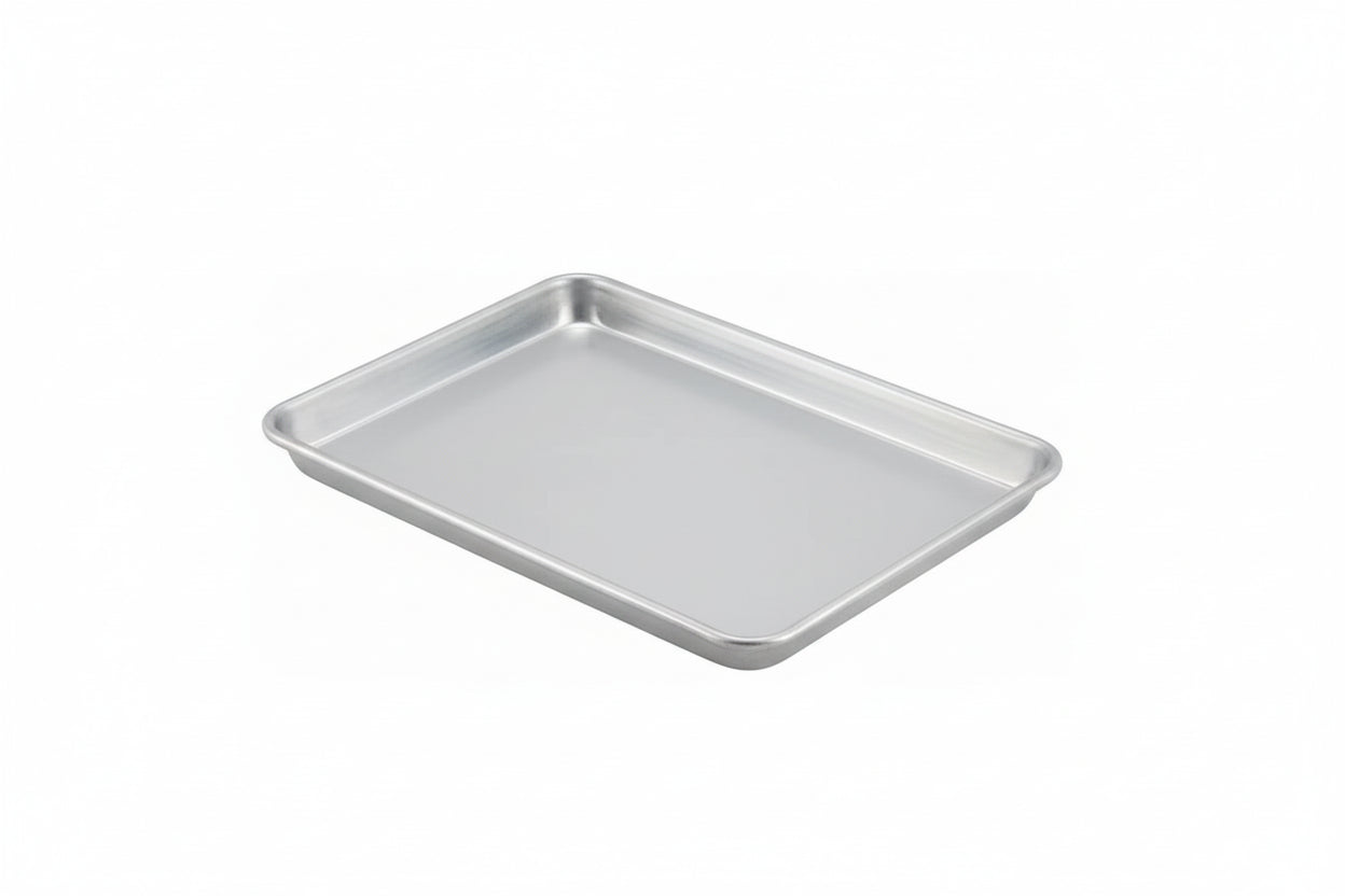 Winco Aluminum Sheet Pan, Closed Bead ALXP-1013