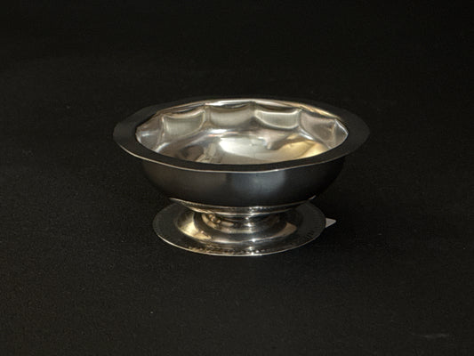 Browne 5 oz Footed Sherbet/Sundae Dish, Stainless (515044)