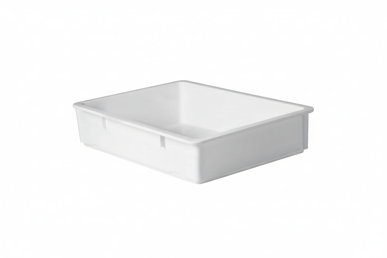 Winco Dough Box, 25-1/2" x 17-1/2" x 6" PL-6N
