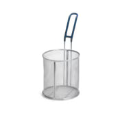 Tablecraft 6.5" Round Pasta Basket 986
