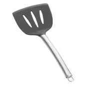 Tablecraft Wide Slotted Spatula CW403