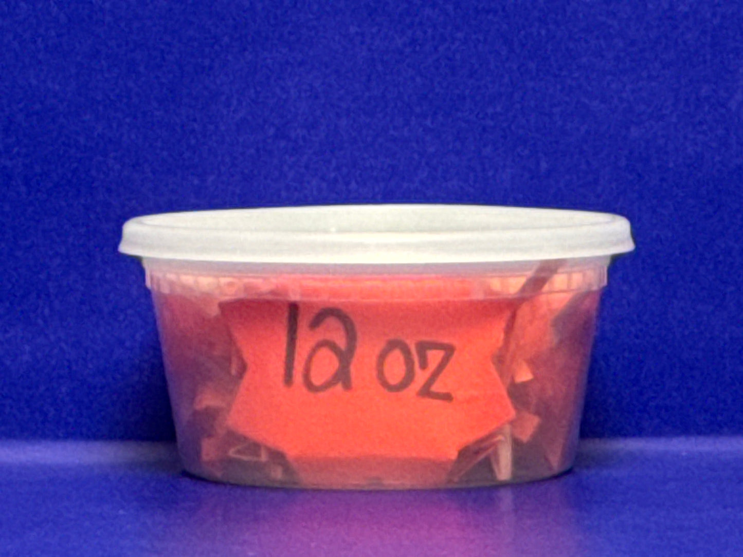 ITI 12 oz Deli Container w/Lid - Polypropylene, Clear (TG-PC-12)