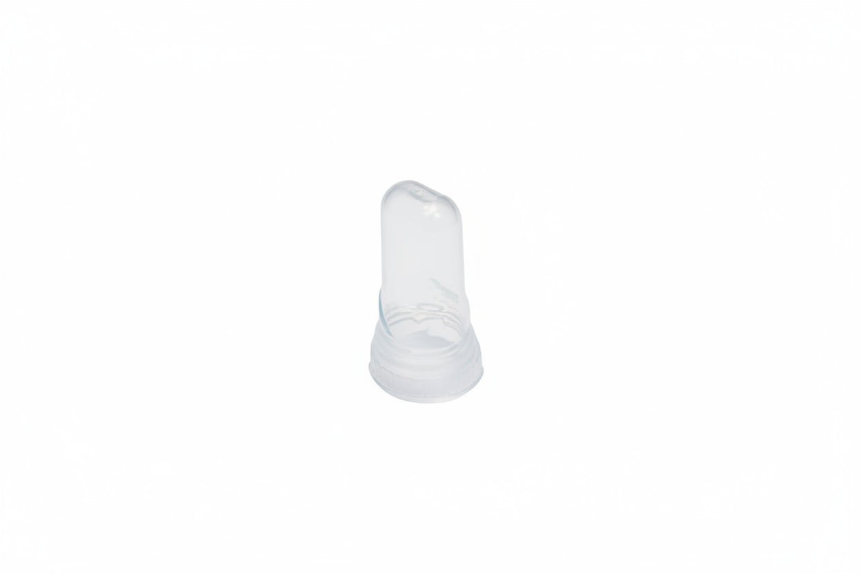 Tablecraft Universal Liquor Pourer Cover, Translucent Clear DCL