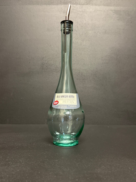Tablecraft 16 Oz Siena™ Glass Bottle H931