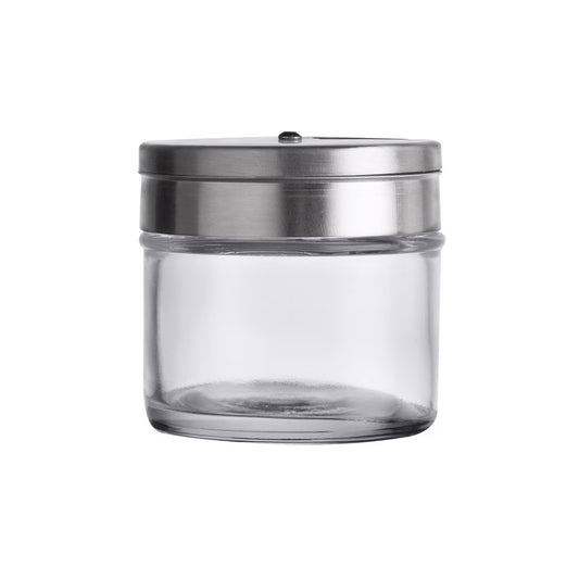 Tablecraft 3 Oz Shaker With Rotating Stainless Steel Top HGJ3RT