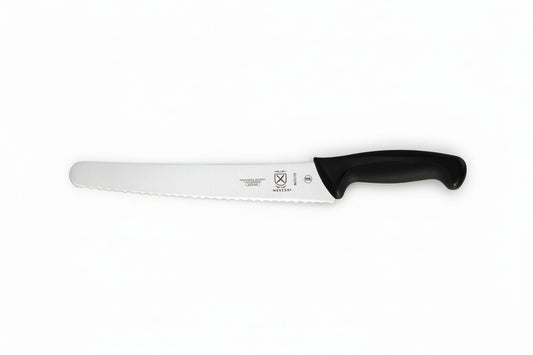 Mercer Culinary M23210 Millennia® 10" Wide Bread Knife