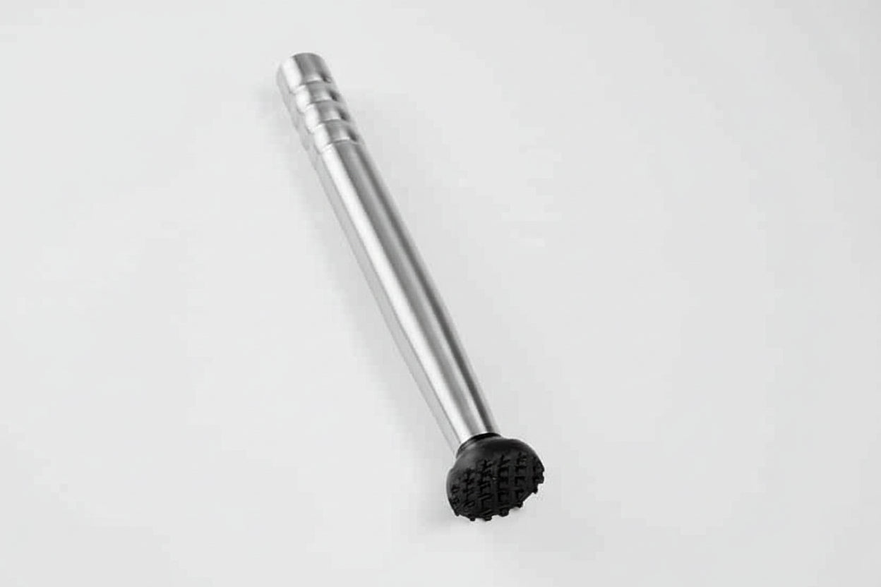 American Metalcraft MUDDLER, STAINLESS STEEL, 10″ L MDLR10
