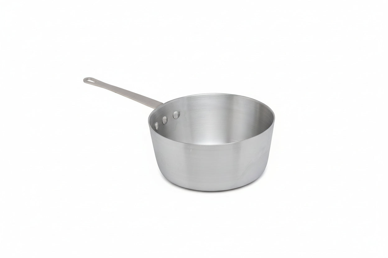 Royal Industries 3.5 qt Tapered Sauce Pan ROY RSP 3