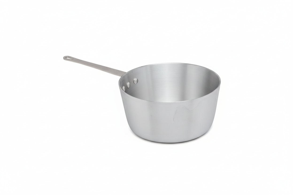 Royal Industries 5.5 qt Tapered Sauce Pan ROY RSP 5