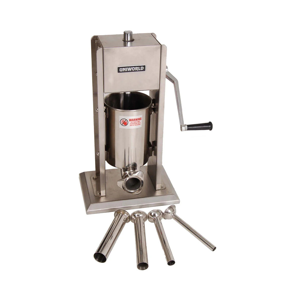 UNIWORLD EQUIPMENT USSC-DL3N | Manual Sausage Stuffer