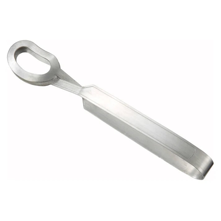 Winco Snail Tongs, Stainless Steel SND-T6