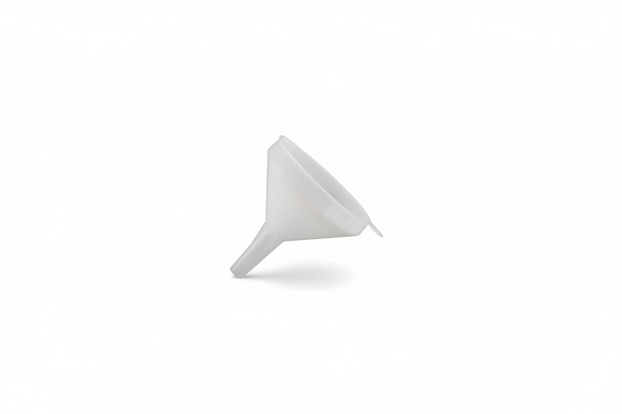 Winco Plastic Funnel - 8 oz PF-8