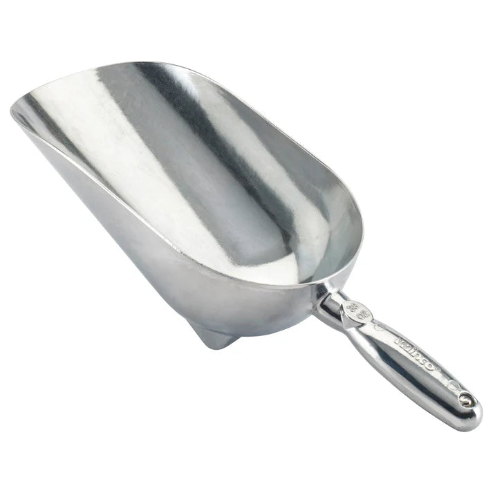 Winco Aluminum Scoop - 38 oz AS-38