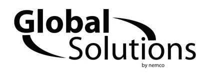 Global Solutions by Nemco GS4350 Heavy-Duty Grill Scraper with 6" Blade