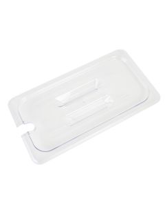 Thunder Group Third Size Slotted Lid, PLPA7130CS