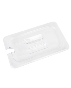 Thunder Group Quarter Size Slotted Lid, PLPA7140CS