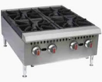 Serv-Ware 24" Four (4) Burner Hot Plate SHPS-24