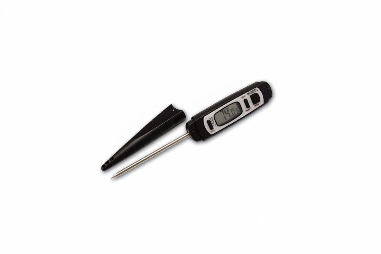 Taylor Digital Thermometer w/ Auto Off, Battery Included 3519FDA