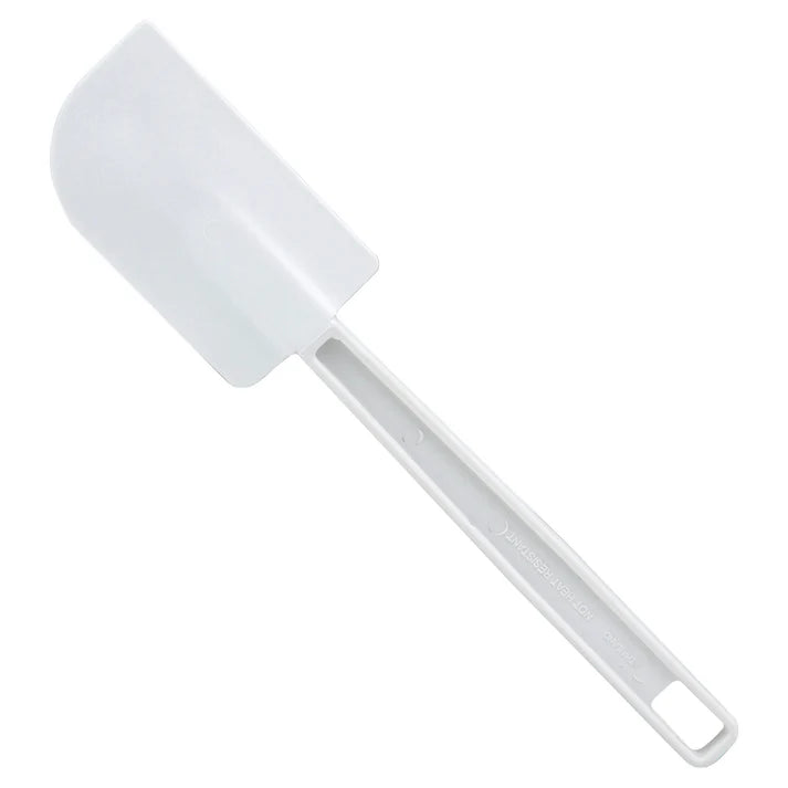 Winco Plastic Scraper, Flat Blade - 10" PSC-10