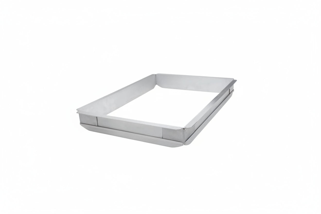 Winco Aluminum Sheet Pan Extender - Half (1/2) AXPE-2