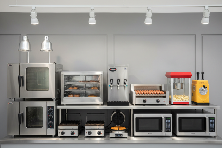 Countertop Equipment