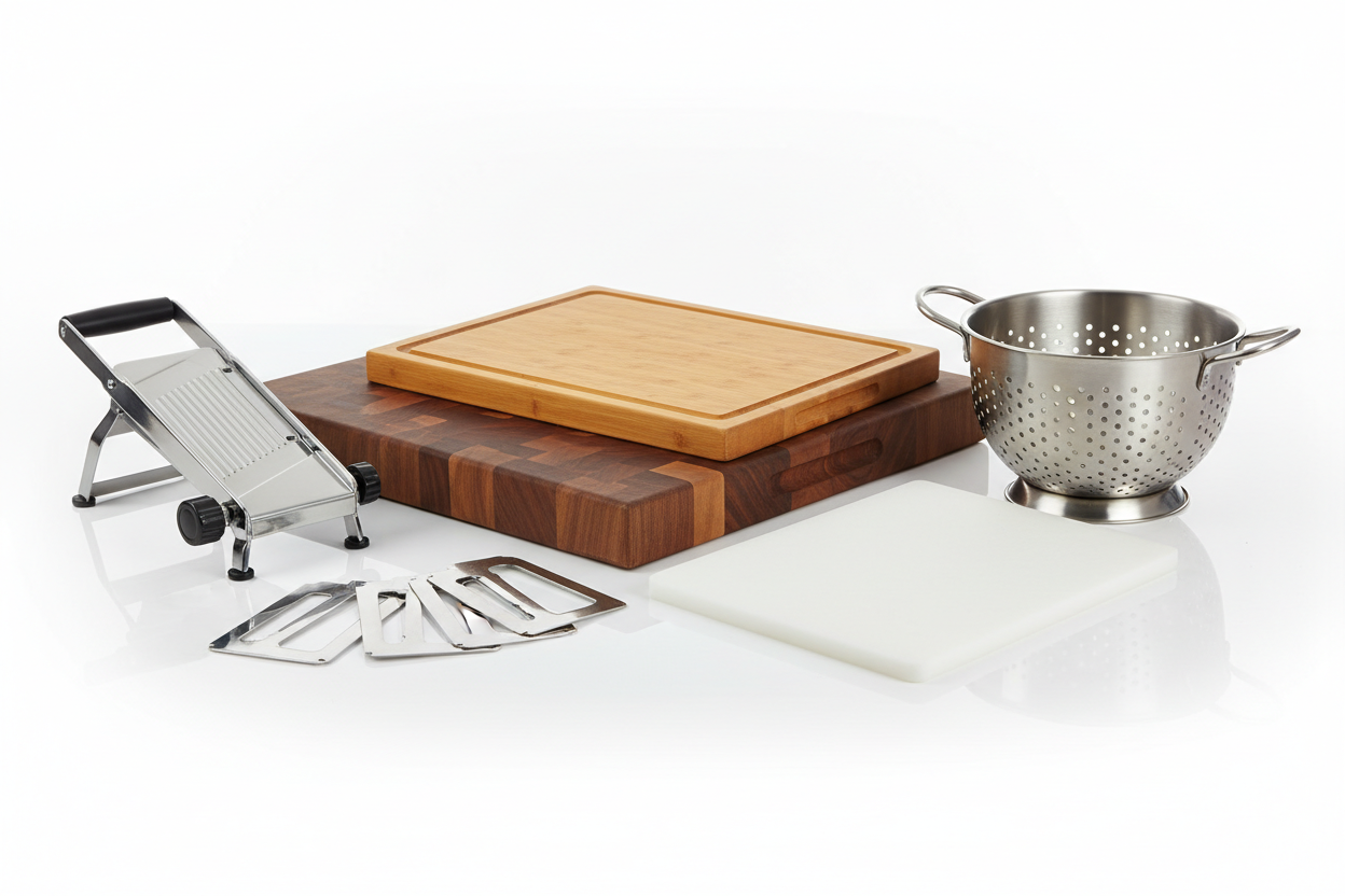 Food Preparation