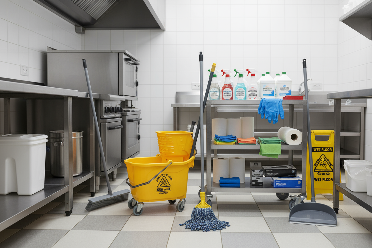 Janitorial