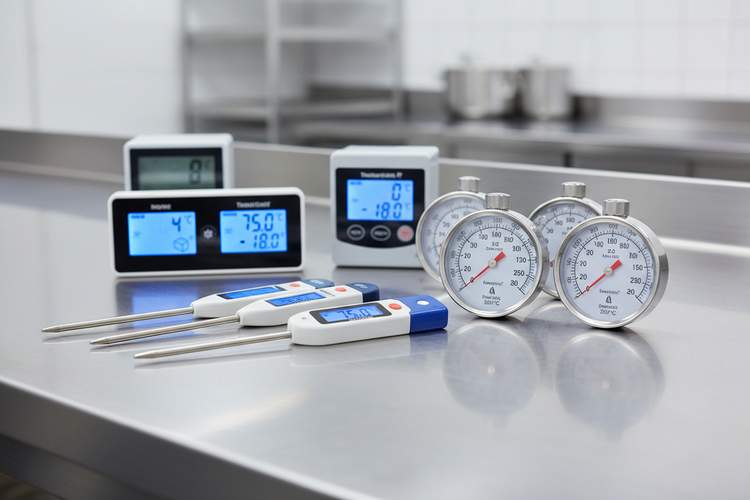 Food Temp Management