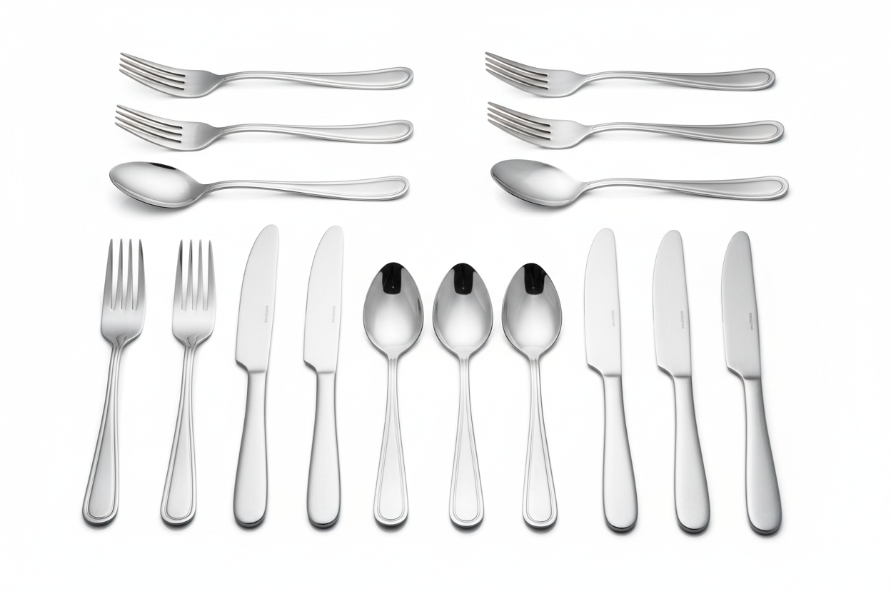 Flatware & Steak Knives