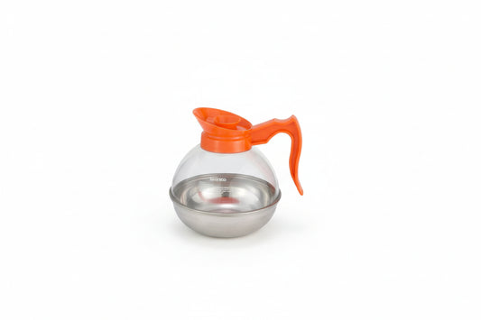Winco CD-64O - 64oz Coffee Decanter, Decaf