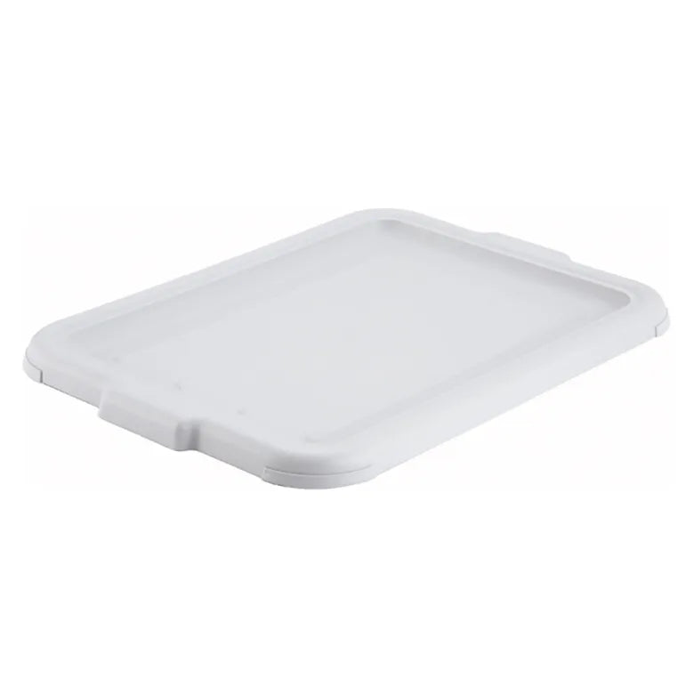 Winco PL-57C Bus Box Cover - 20 1/4" x 15 1/2", Gray