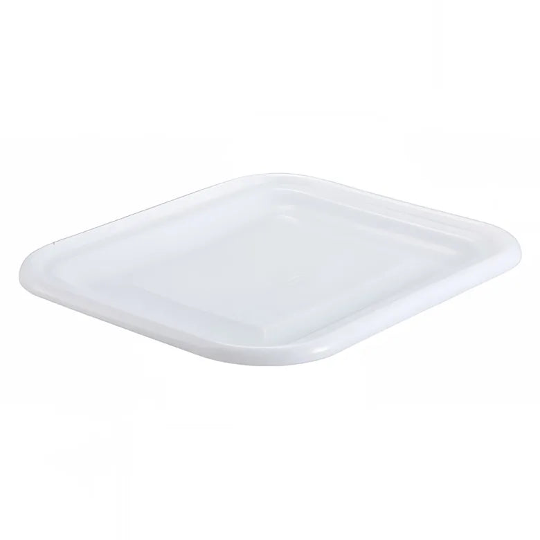 Winco PL-MBC Bus Box Lid - White