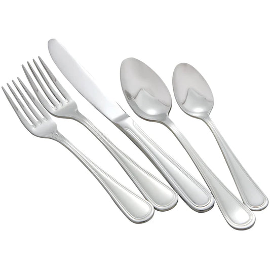 Winco 0030-08 - Shangarila Dinner Knife, Extra Heavyweight