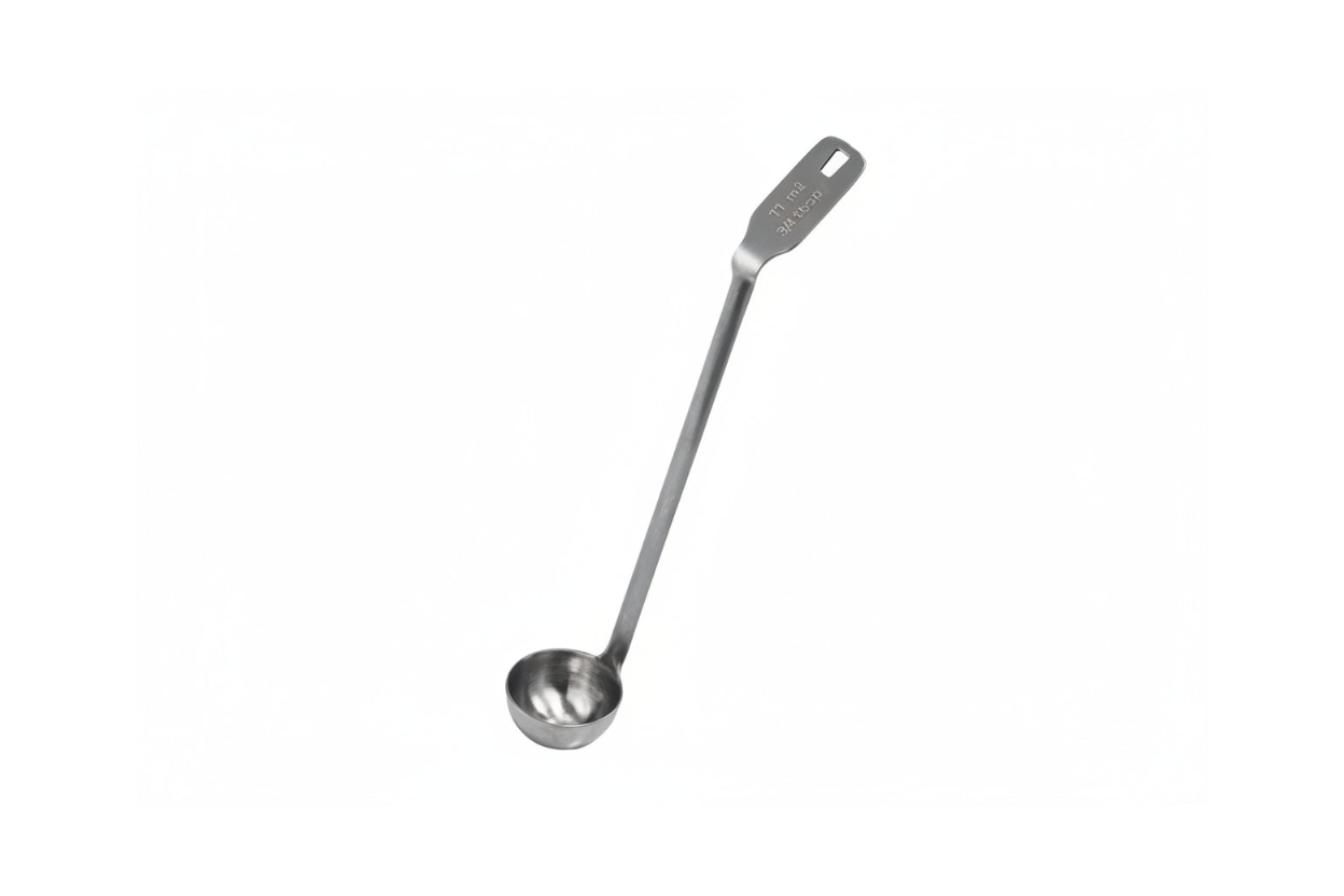Winco Mini Ladle, 3/4 Tablespoon MSL-11