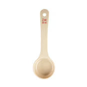 Tablecraft 2 Oz Short Handle Spoonout, Solid 10642
