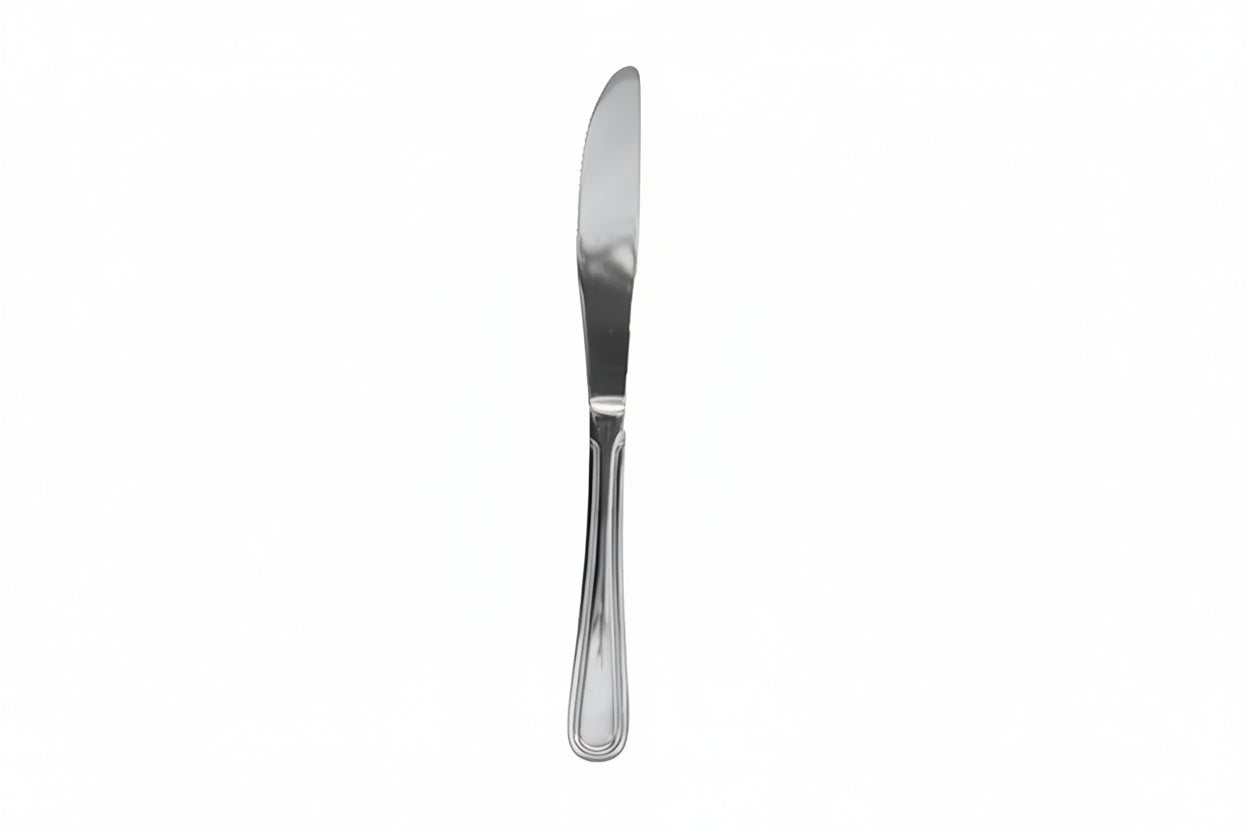 ITI 9" Dinner Knife with 18/8 Stainless Grade, Carlow Pattern (CA-331)