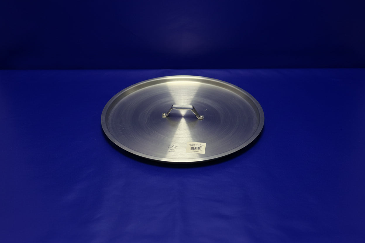 Thunder Group 40 QT ALUMINUM SAUCE POT LID ALSKSU140