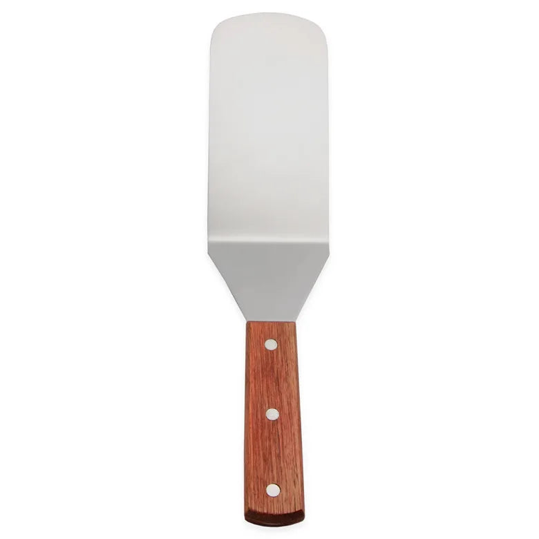 Browne Turner, 6 1/2 x 3" Stainless Steel Blade, Stiff, Hardwood Handle 574317