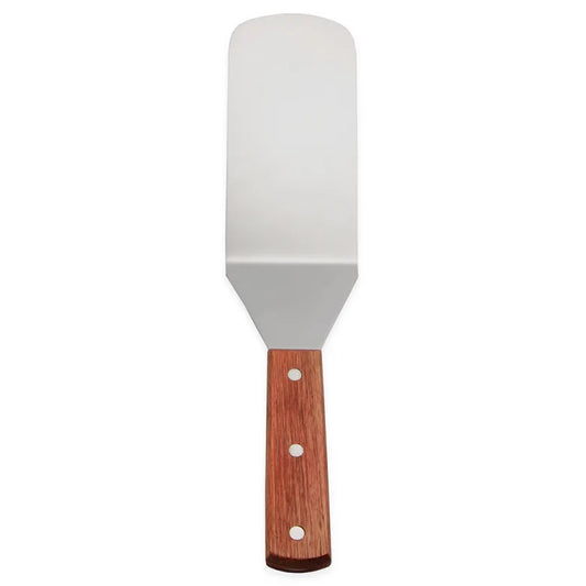Browne Turner, 6 1/2 x 3" Stainless Steel Blade, Stiff, Hardwood Handle 574317