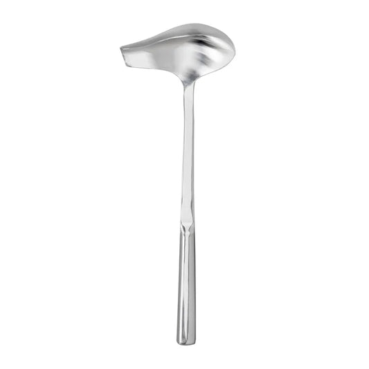 Vollrath 46907 2 oz Ladle w/ Spout - Stainless Steel