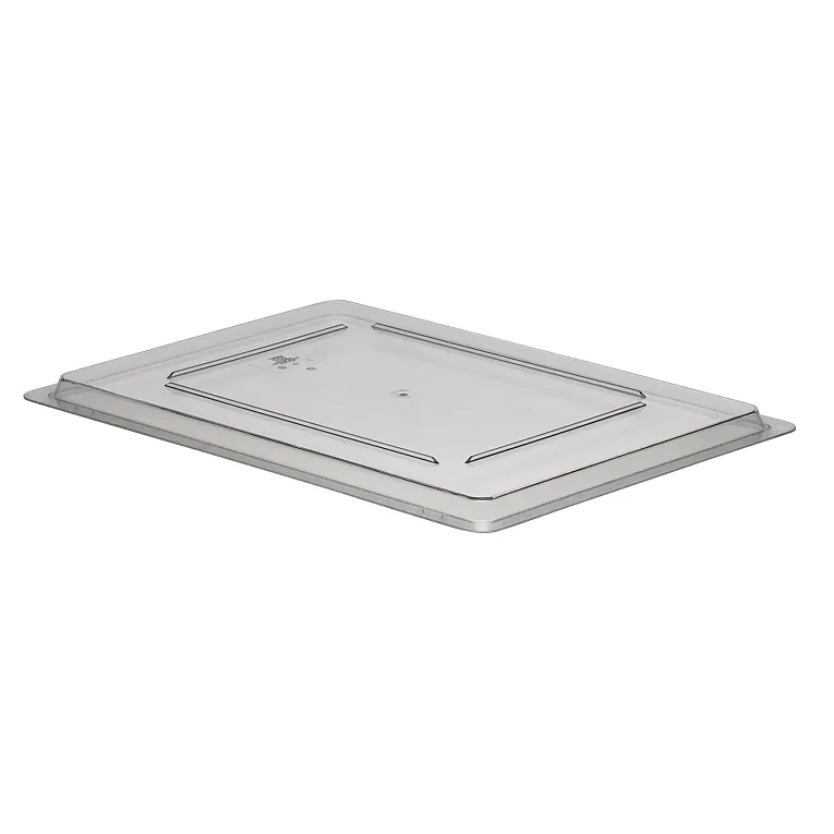 CAMWEAR® FLAT LIDS FOR FOOD BOXES 18x26, 1826CCW135